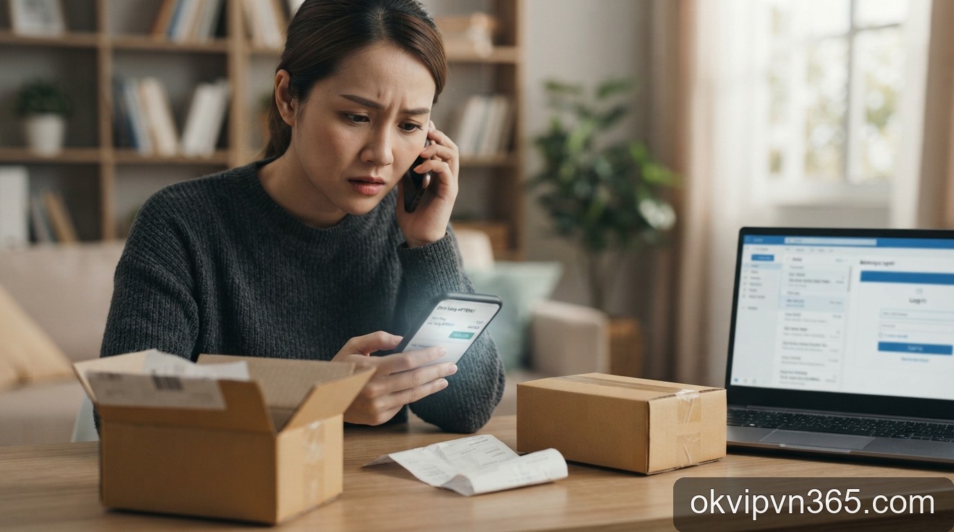 Cảnh báo: Thủ đoạn 'thu hồi hàng, hoàn tiền' giả danh nhân viên sàn TMĐT tháng 10/2026